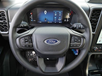 2025 Ford Ranger XL CREW 4WD