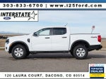 2025 Ford Ranger XL CREW 4WD
