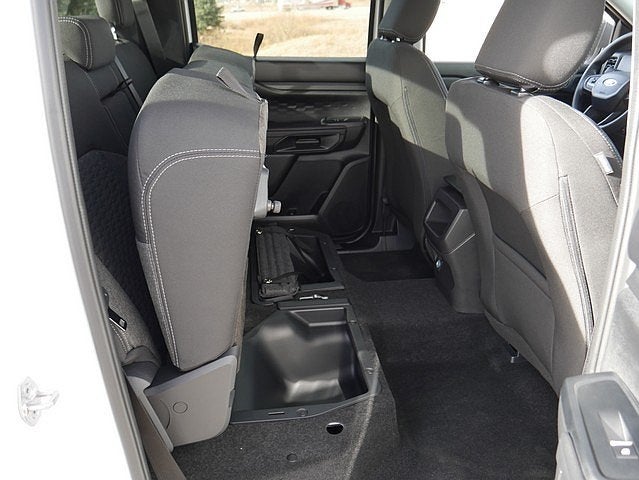 2025 Ford Ranger XL CREW 4WD