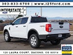 2025 Ford Ranger XL CREW 4WD