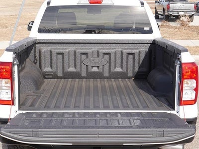 2025 Ford Ranger XL CREW 4WD