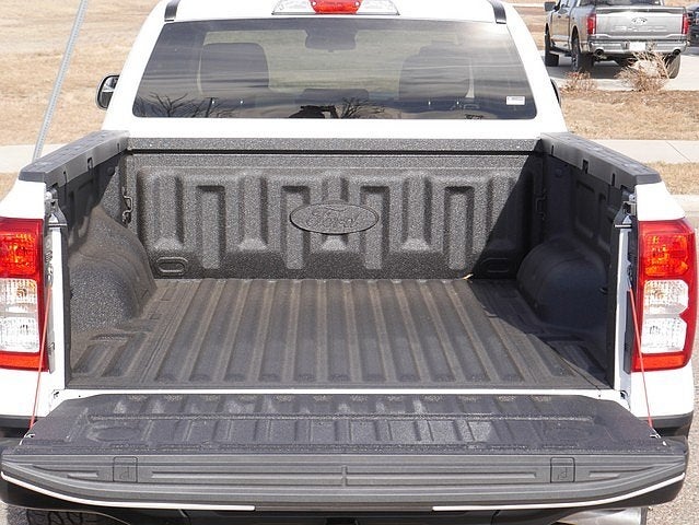 2025 Ford Ranger XL CREW 4WD