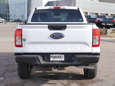 2025 Ford Ranger XL CREW 4WD