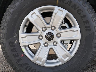 2025 Ford Ranger XL CREW 4WD