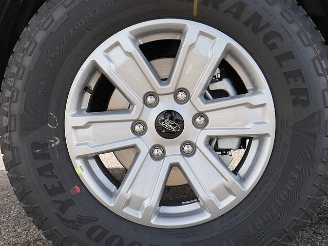 2025 Ford Ranger XL CREW 4WD