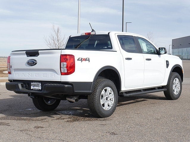 2025 Ford Ranger XL CREW 4WD