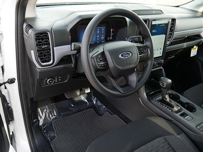 2025 Ford Ranger XL CREW 4WD
