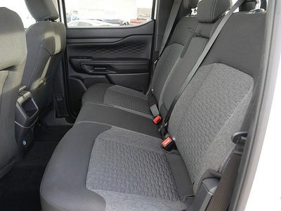 2025 Ford Ranger XL CREW 4WD