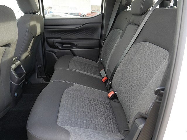 2025 Ford Ranger XL CREW 4WD