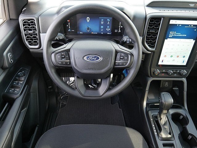 2025 Ford Ranger XL CREW 4WD