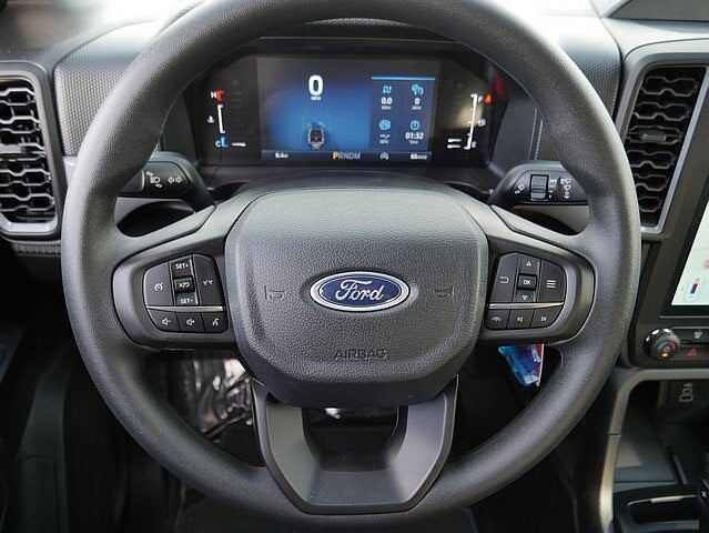 2025 Ford Ranger XL CREW 4WD