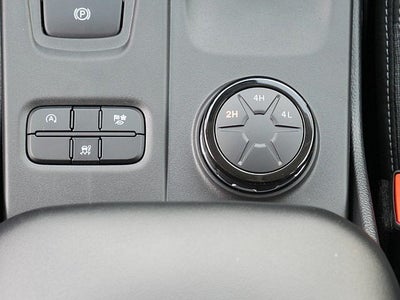 2025 Ford Ranger XL CREW 4WD