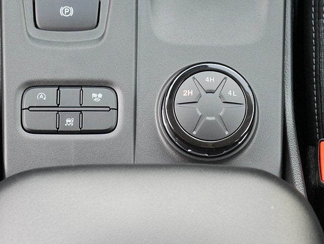 2025 Ford Ranger XL CREW 4WD