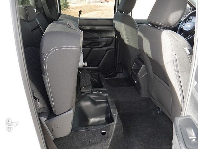 2025 Ford Ranger XL CREW 4WD