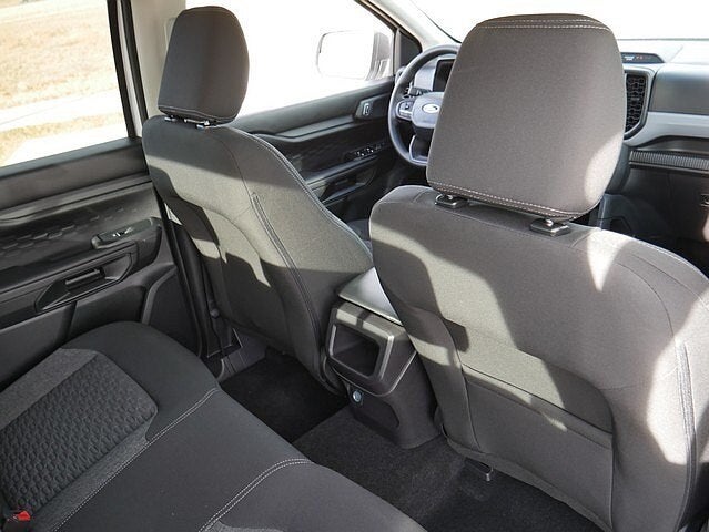 2025 Ford Ranger XL CREW 4WD