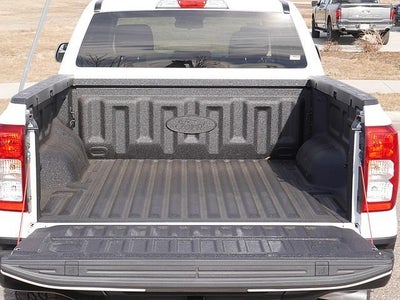 2025 Ford Ranger XL CREW 4WD