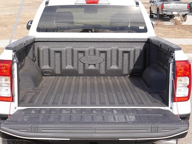 2025 Ford Ranger XL CREW 4WD