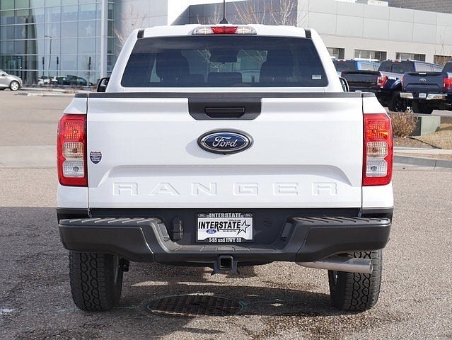 2025 Ford Ranger XL CREW 4WD