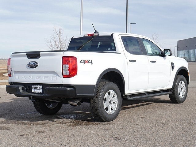 2025 Ford Ranger XL CREW 4WD