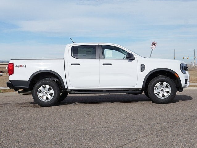 2025 Ford Ranger XL CREW 4WD