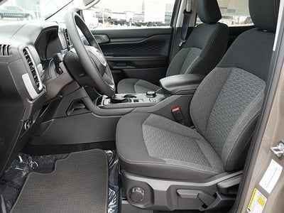 2026 Ford Ranger XL CREW 4WD