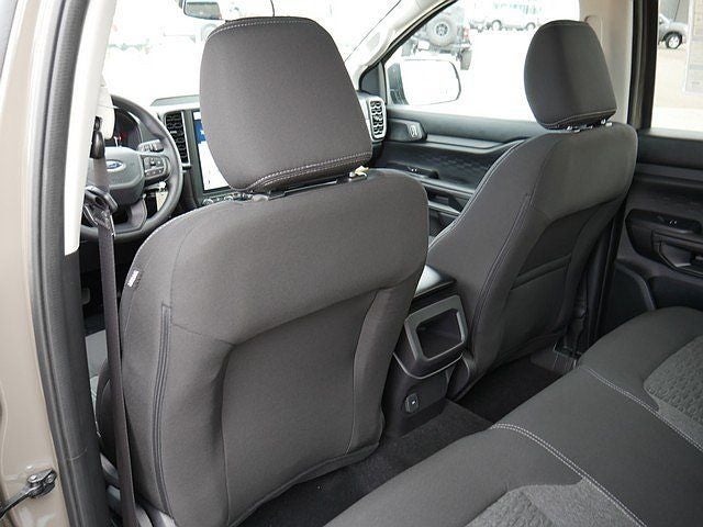 2026 Ford Ranger XL CREW 4WD