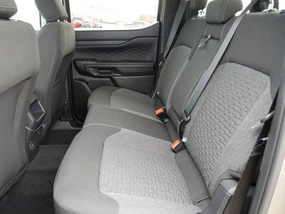 2026 Ford Ranger XL CREW 4WD