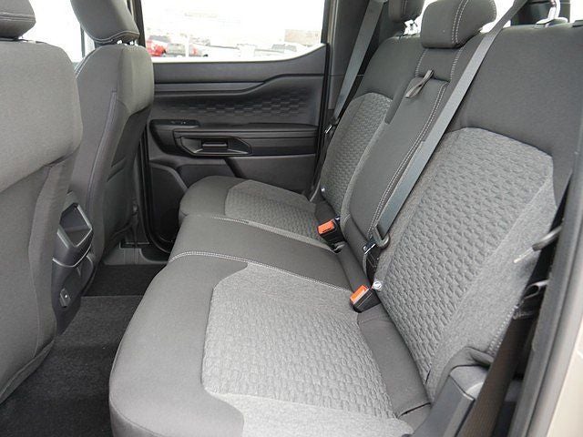 2026 Ford Ranger XL CREW 4WD