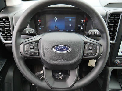 2026 Ford Ranger XL CREW 4WD