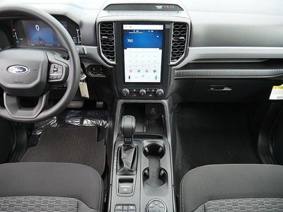 2026 Ford Ranger XL CREW 4WD