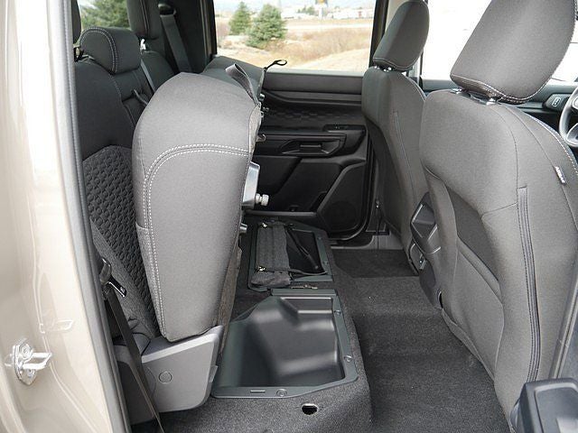 2026 Ford Ranger XL CREW 4WD