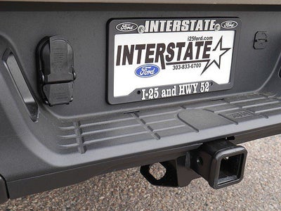 2026 Ford Ranger XL CREW 4WD