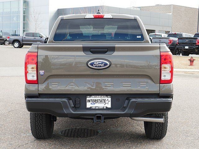 2026 Ford Ranger XL CREW 4WD