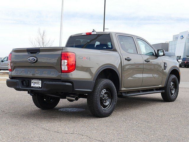 2026 Ford Ranger XL CREW 4WD