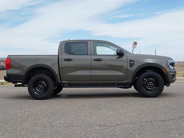 2026 Ford Ranger XL CREW 4WD