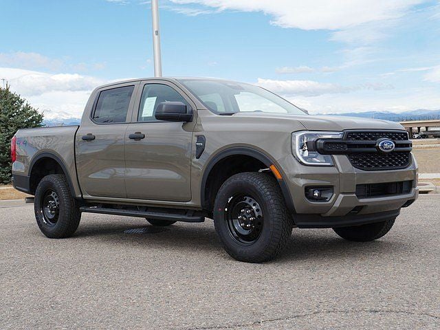 2026 Ford Ranger XL CREW 4WD