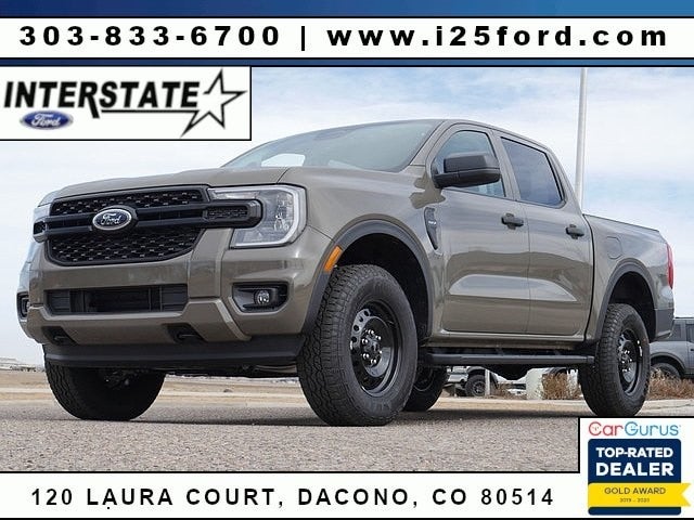 2026 Ford Ranger XL CREW 4WD