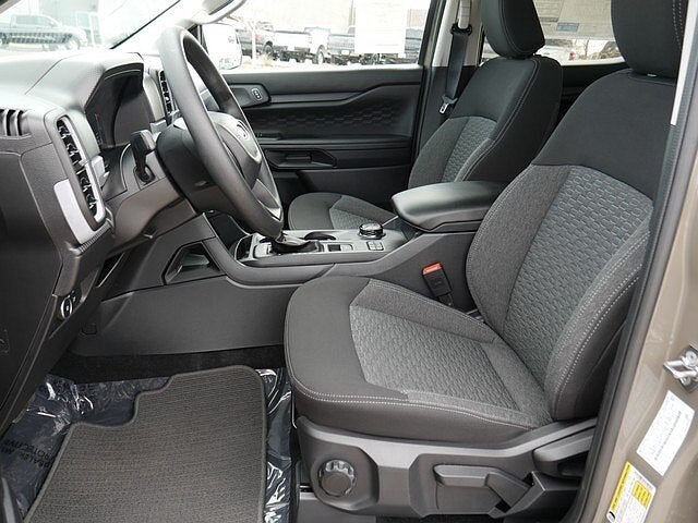 2026 Ford Ranger XL CREW 4WD