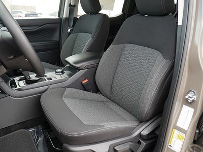 2026 Ford Ranger XL CREW 4WD