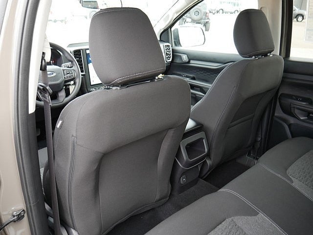 2026 Ford Ranger XL CREW 4WD