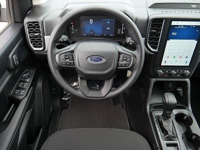 2026 Ford Ranger XL CREW 4WD