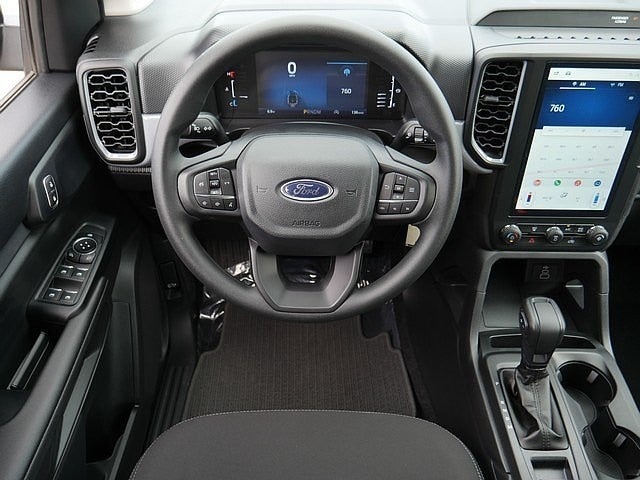 2026 Ford Ranger XL CREW 4WD