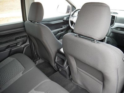 2026 Ford Ranger XL CREW 4WD