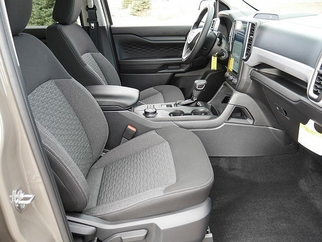 2026 Ford Ranger XL CREW 4WD