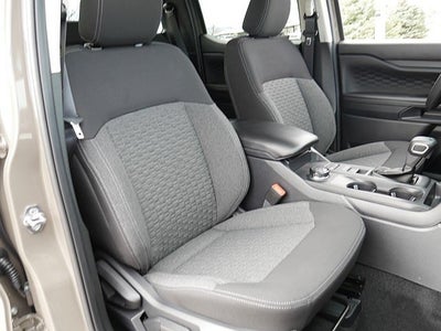 2026 Ford Ranger XL CREW 4WD