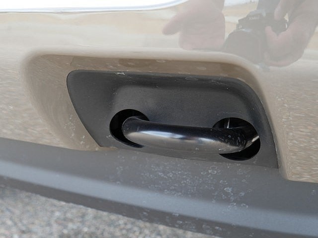 2026 Ford Ranger XL CREW 4WD