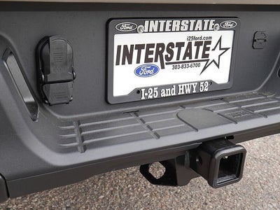 2026 Ford Ranger XL CREW 4WD