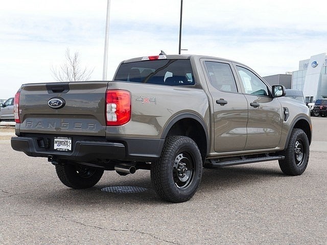 2026 Ford Ranger XL CREW 4WD