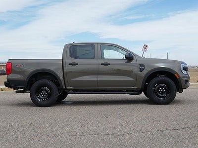 2026 Ford Ranger XL CREW 4WD
