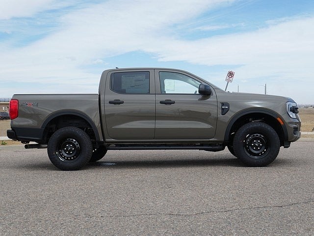 2026 Ford Ranger XL CREW 4WD